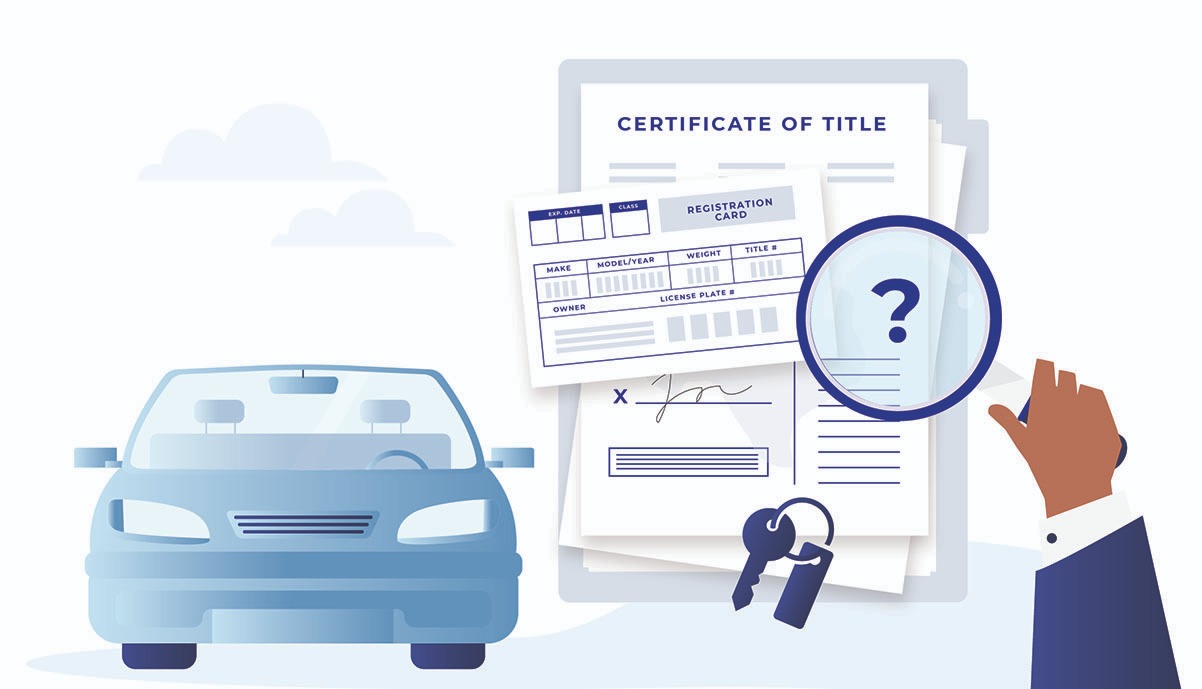 (Online Vehicle Registration Check)