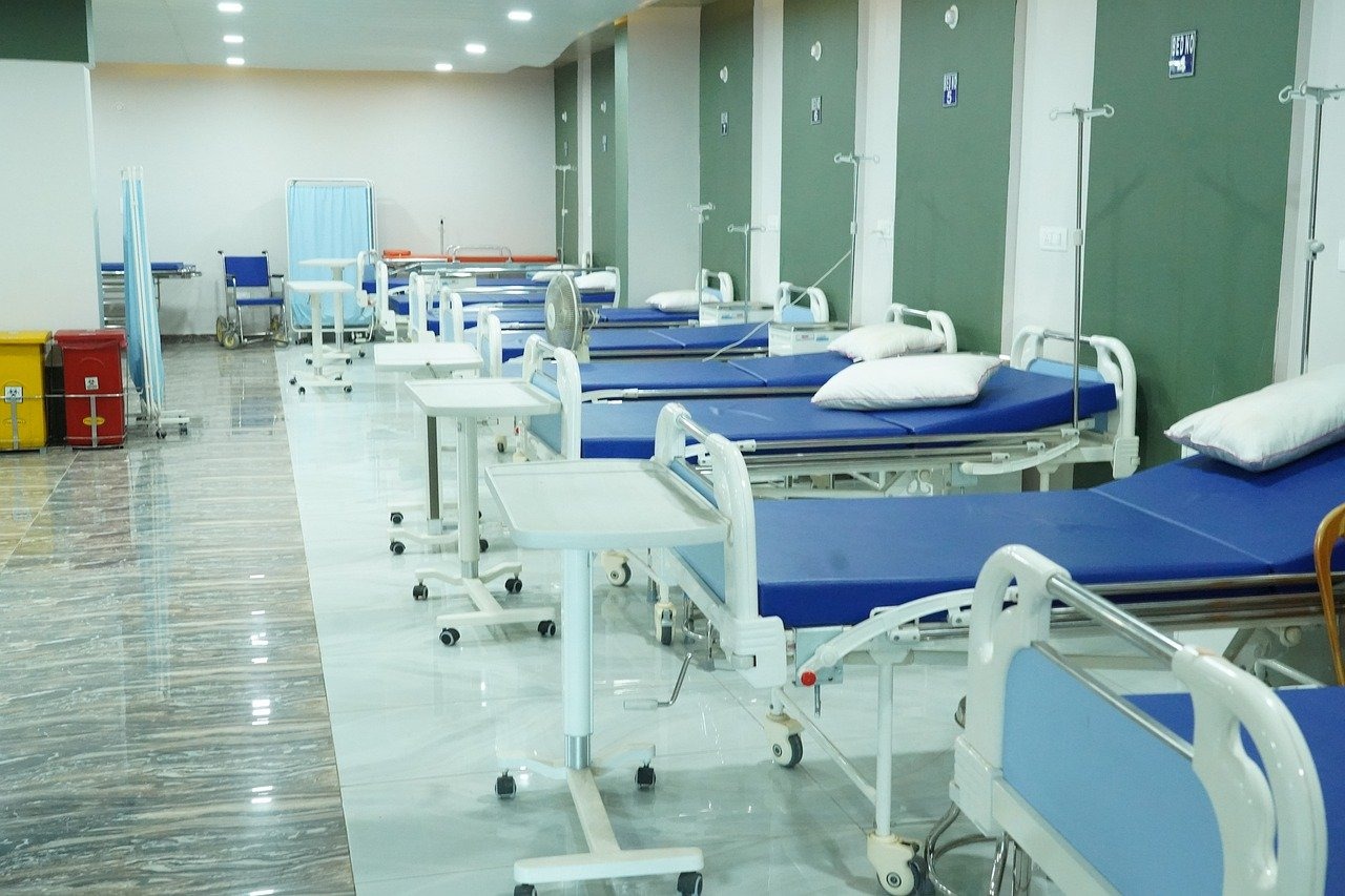 (Government Hospitals in Islamabad)