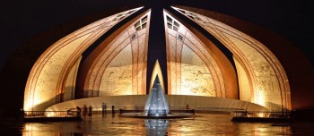 (Pakistan Monument)